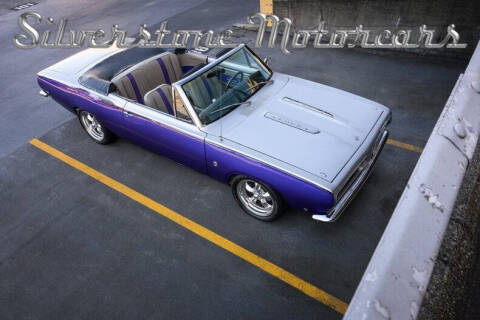 1968 Plymouth Barracuda