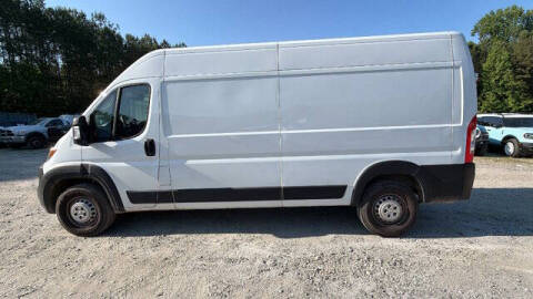 2024 RAM ProMaster