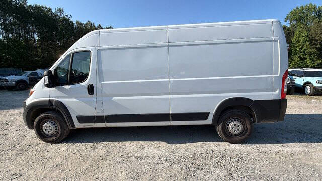 2024 RAM ProMaster