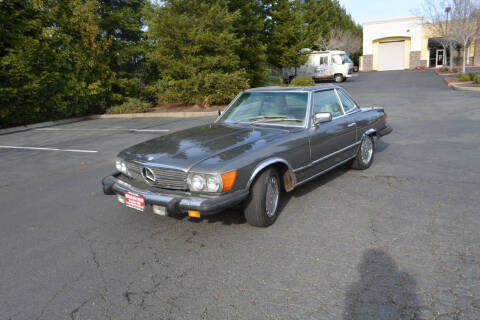 1978 Mercedes-Benz 450-Class for sale at Rocklin Auto Center in Rocklin CA