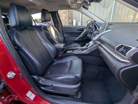 2018 Mitsubishi Eclipse Cross SEL
