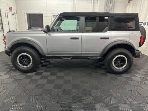 2022 Ford Bronco Big Bend Advanced