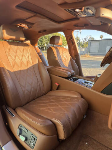 2015 Bentley Flying Spur W12