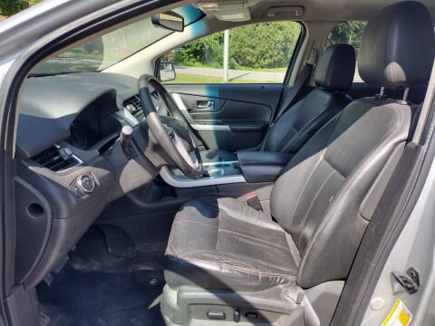 2014 Ford Edge SEL