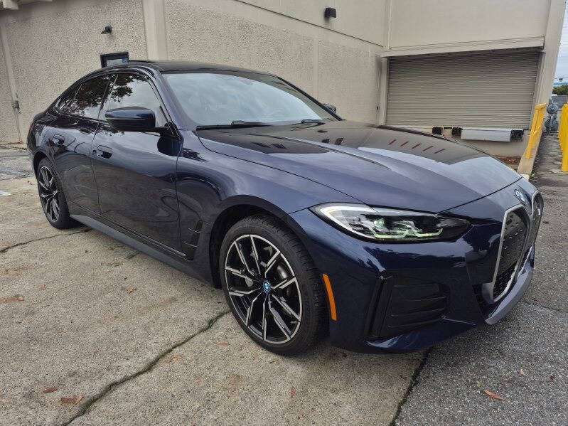 2023 BMW i4 eDrive40 Gran Coupe