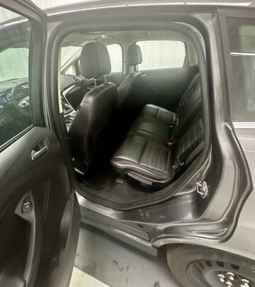 2013 Ford C-MAX Energi SEL