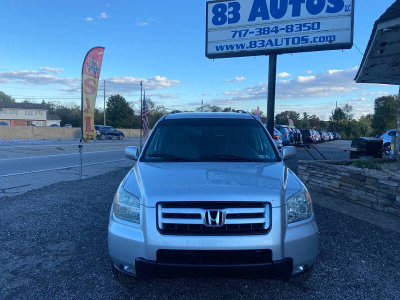 2006 Honda Pilot EX