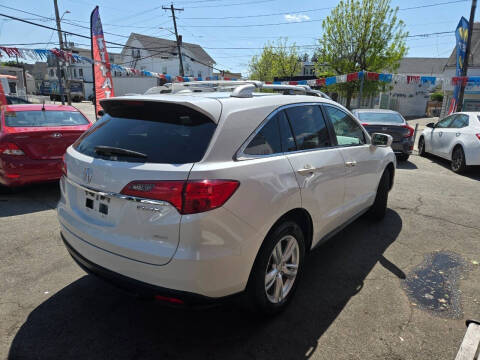 2013 Acura RDX