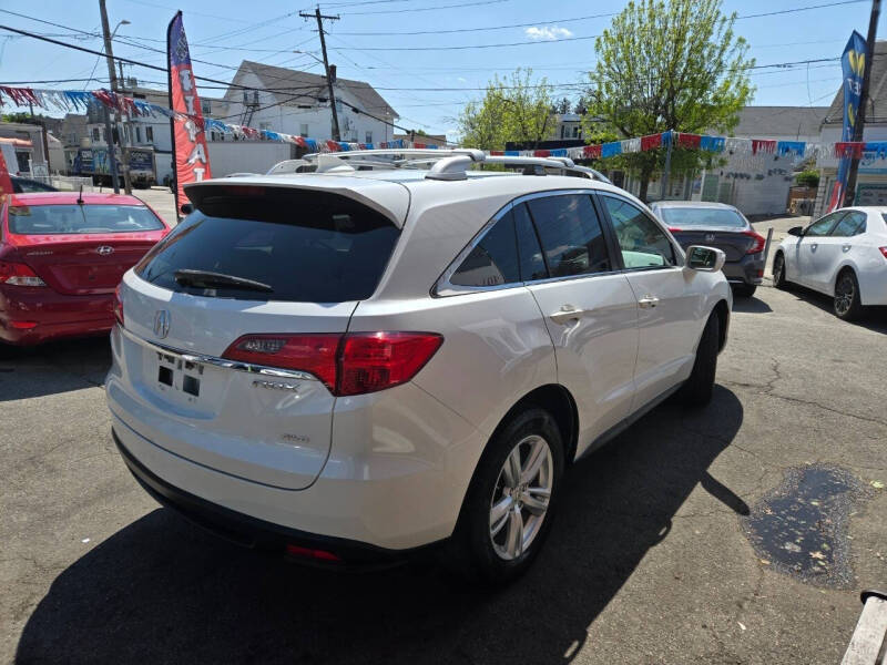 2013 Acura RDX