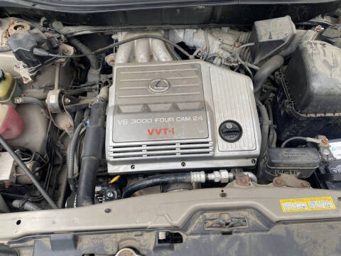 1999 Lexus RX 300