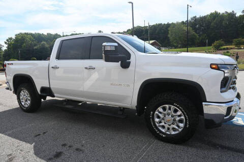 2024 Chevrolet Silverado 2500HD