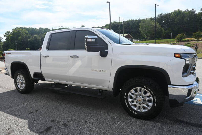 2024 Chevrolet Silverado 2500HD