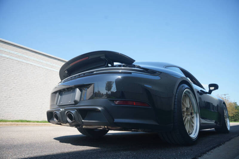 2025 Porsche 911 Carrera GTS