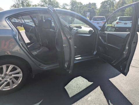 2012 Mazda MAZDA3 i Touring