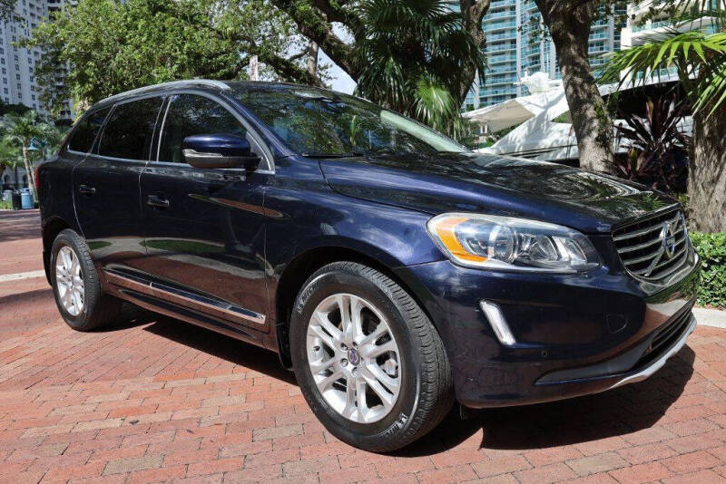2016 Volvo XC60 T5 Premier