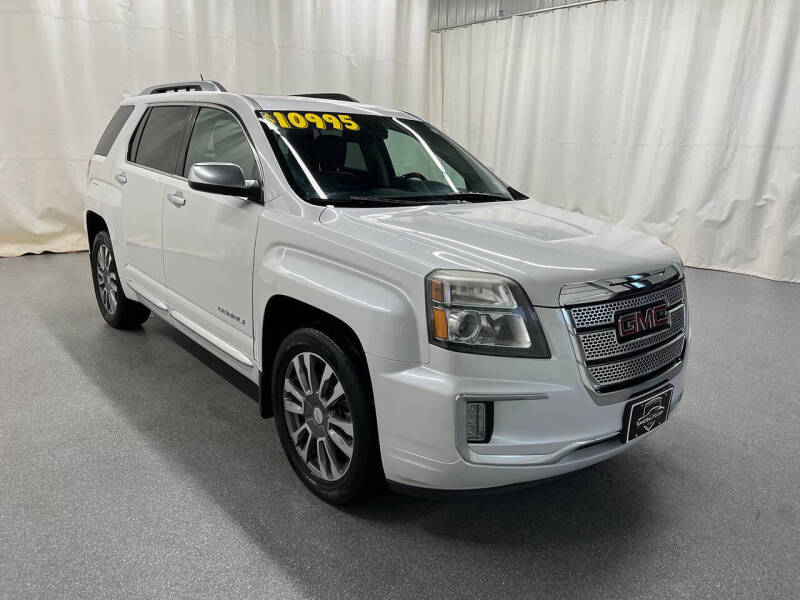2016 GMC Terrain Denali