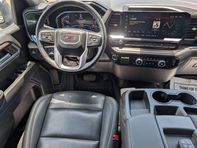 2025 GMC Sierra 1500
