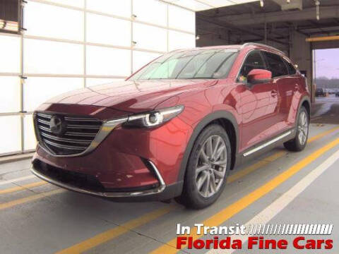 2023 Mazda CX-9 Grand Touring