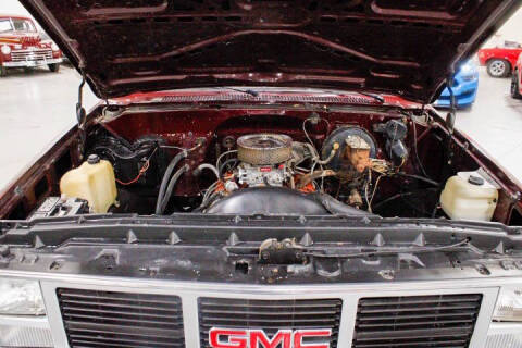 1986 Chevrolet C/K 10 Series C10