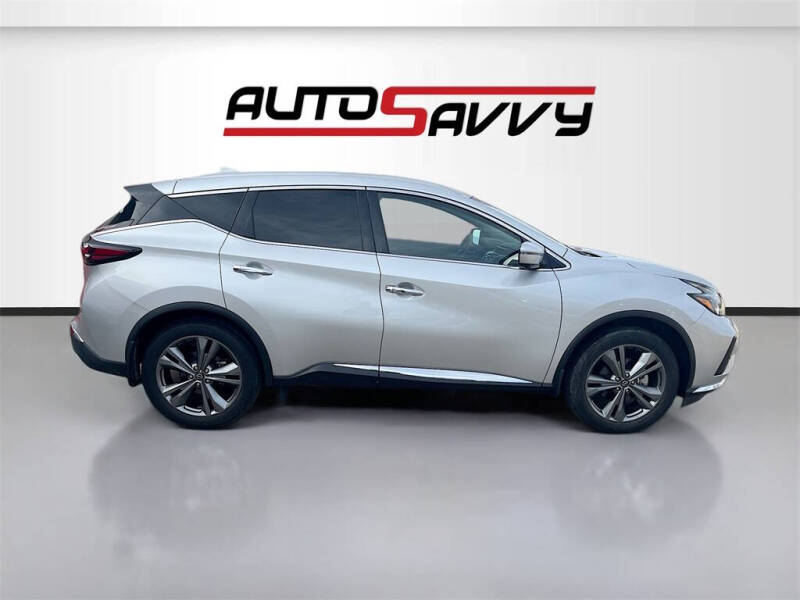 2023 Nissan Murano Platinum