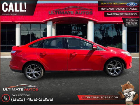 2013 Ford Focus SE