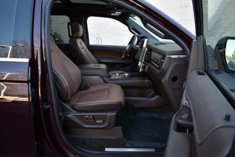 2024 Ford Expedition King Ranch