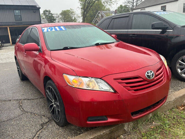 2009 Toyota Camry for sale at KND Auto Sales in Webb City, MO