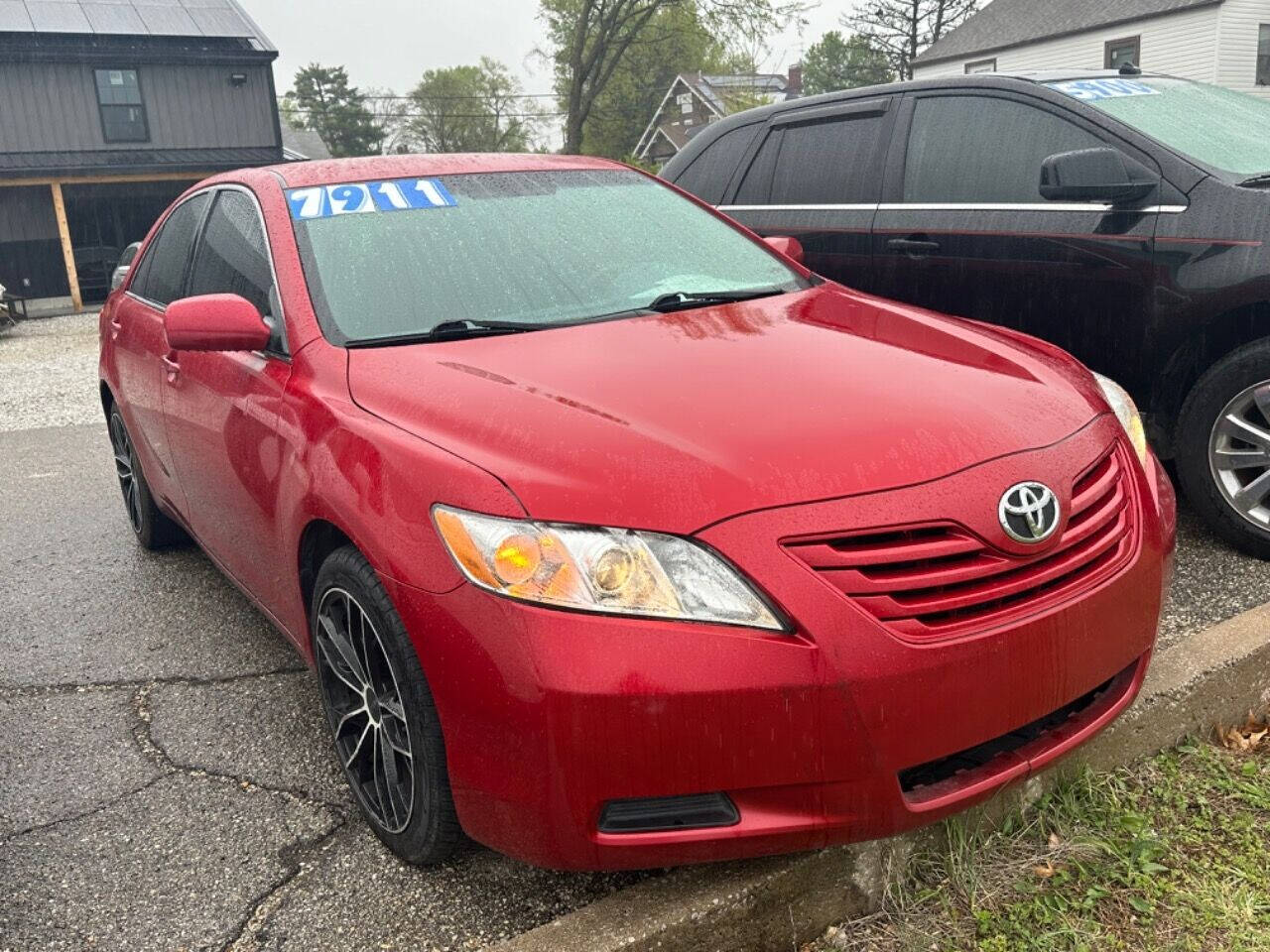 2009 Toyota Camry for sale at KND Auto Sales in Webb City, MO