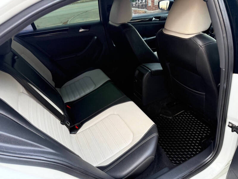 2015 Volkswagen Jetta Sport