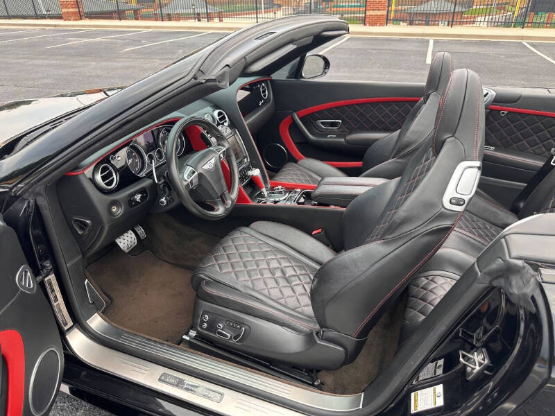 2016 Bentley Continental GT Speed