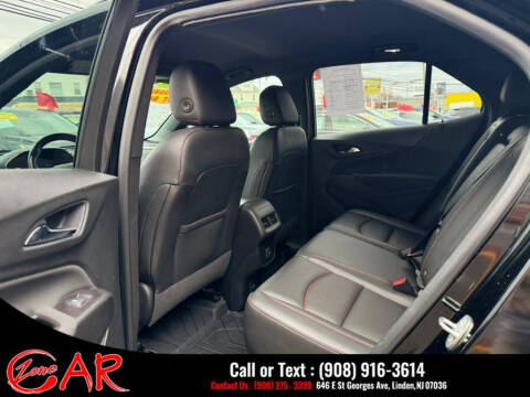 2022 Chevrolet Equinox RS