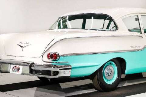 1958 Chevrolet Delray