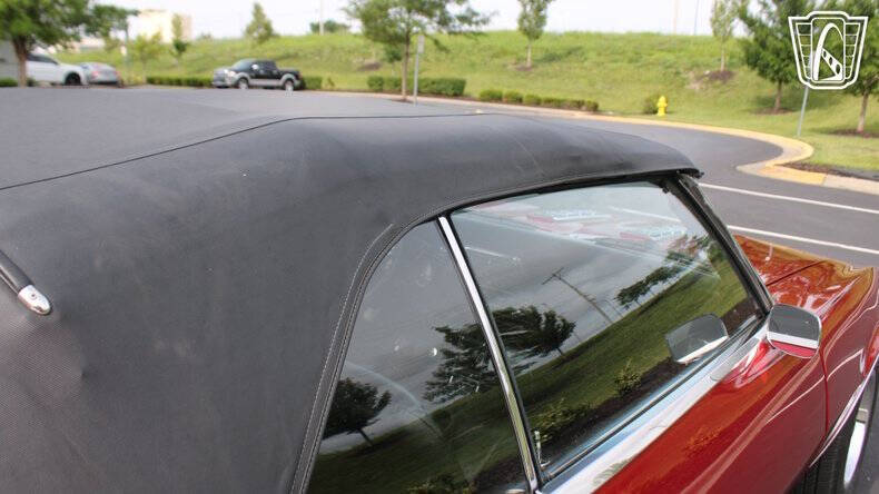 1968 Chevrolet Camaro
