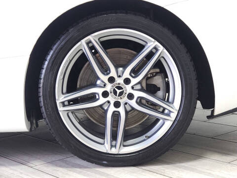 2018 Mercedes-Benz E-Class E 400