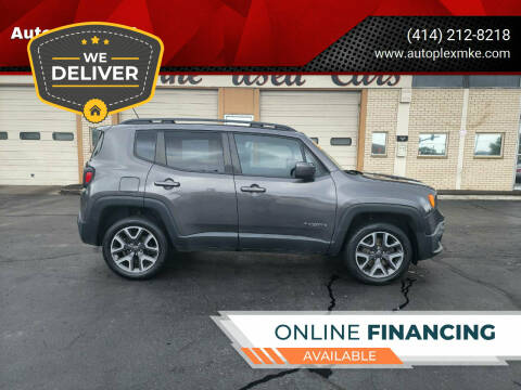 2016 Jeep Renegade for sale at Autoplexwest in Milwaukee WI