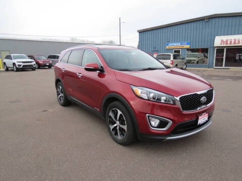2016 Kia Sorento EX V6