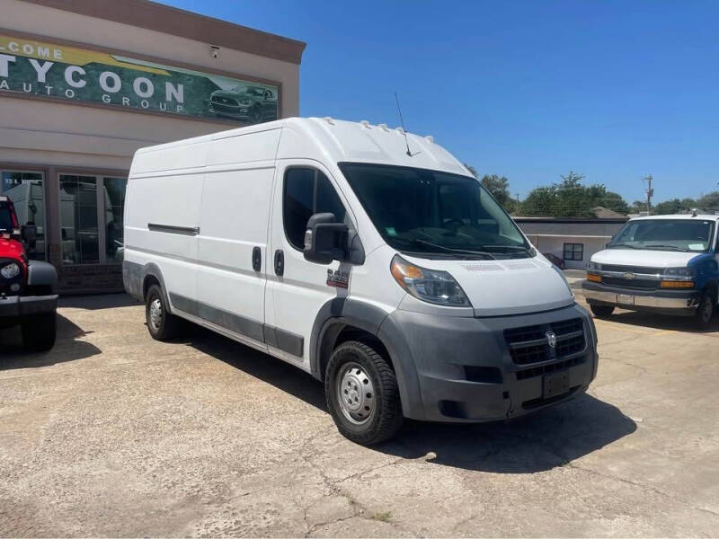 2014 RAM ProMaster 3500 159 WB