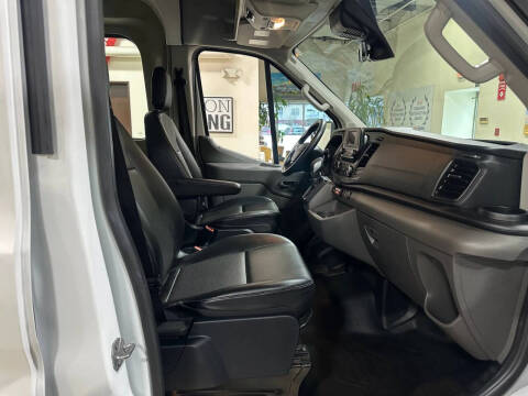 2020 Ford Transit