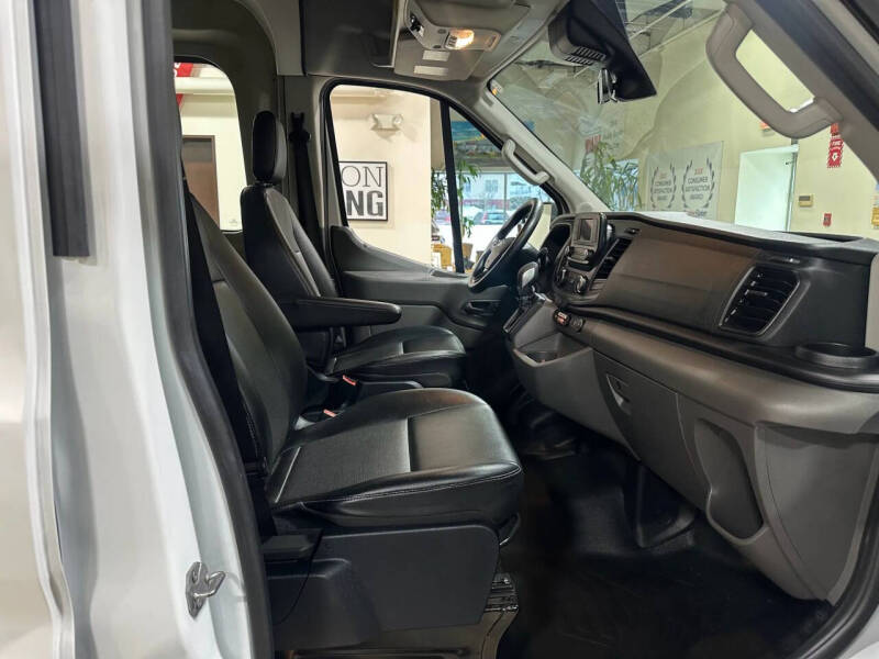 2020 Ford Transit