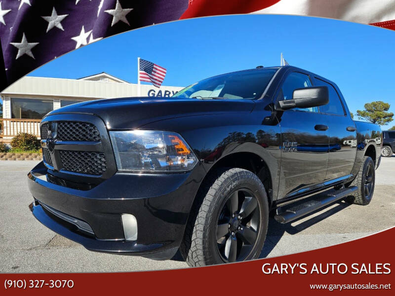 2018 RAM Ram 1500 Pickup Express's photo