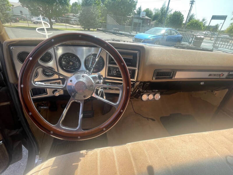 1979 GMC Sierra 1500