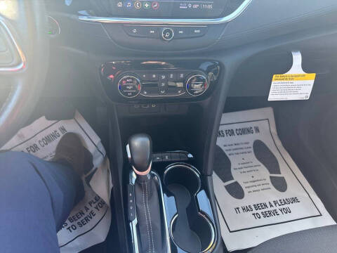 2023 Buick Encore GX Select