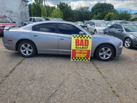 2013 Dodge Charger SE