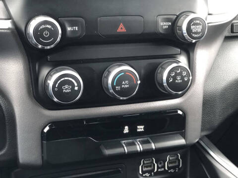 2019 RAM 1500 Big Horn