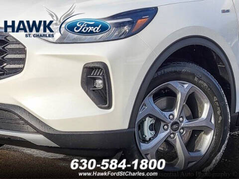 2026 Ford Escape Hybrid ST-Line Select