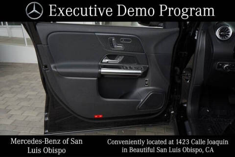 2025 Mercedes-Benz GLA GLA 250