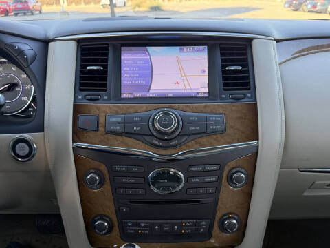 2014 Infiniti QX80