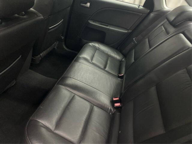 2005 Ford Five Hundred Limited