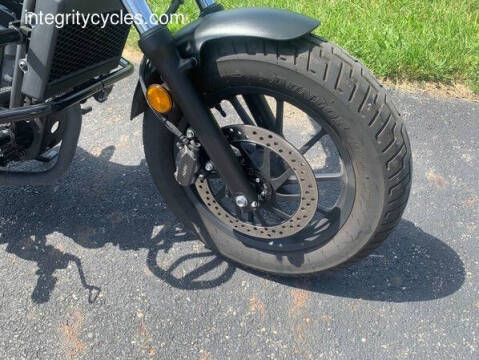 2019 Honda Rebel 300 ABS