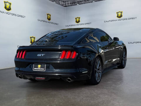 2015 Ford Mustang GT